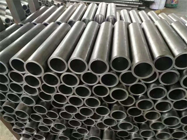延安精密管材无缝钢管